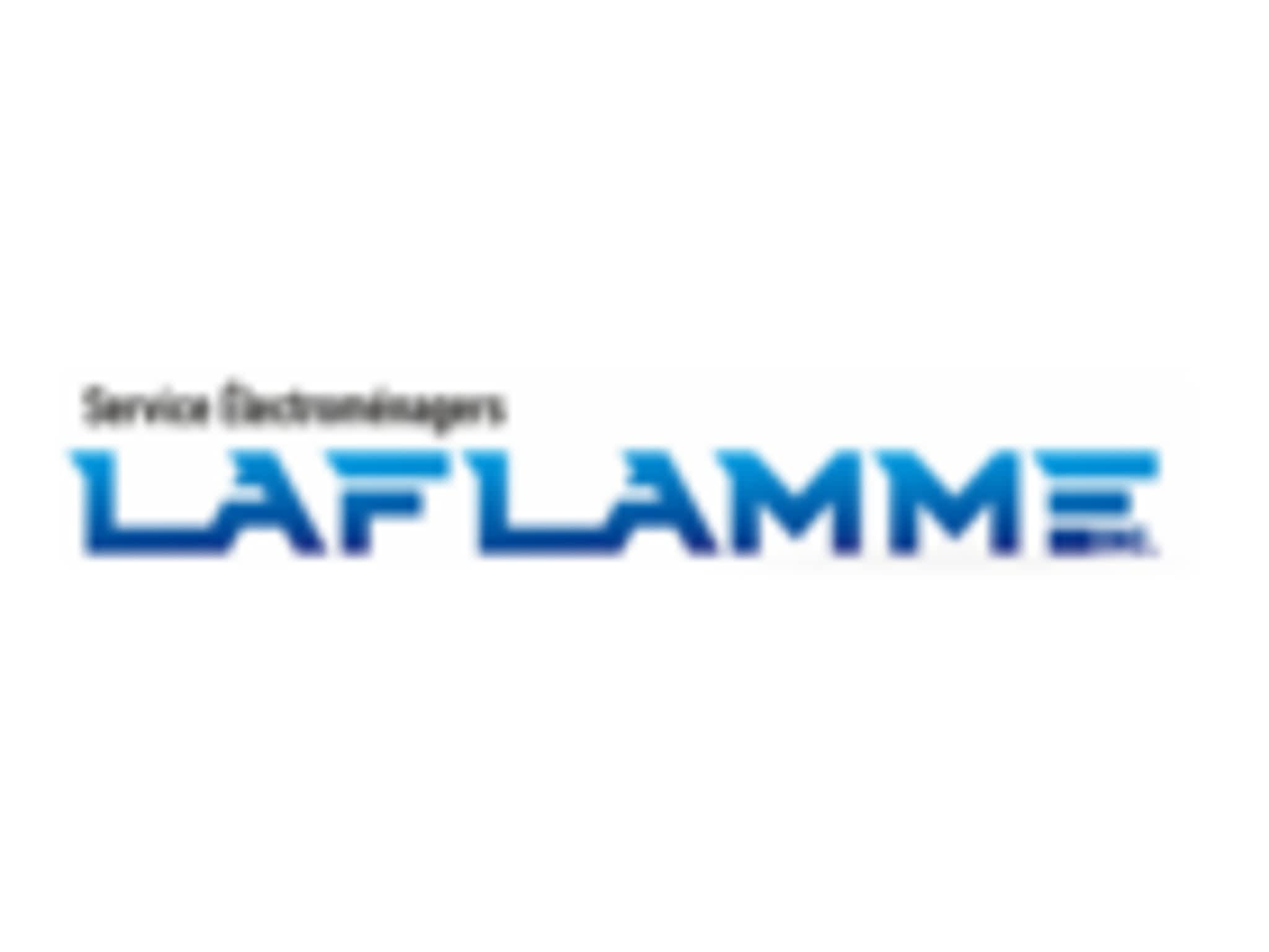 photo Service Electromenagers Laflamme Inc.