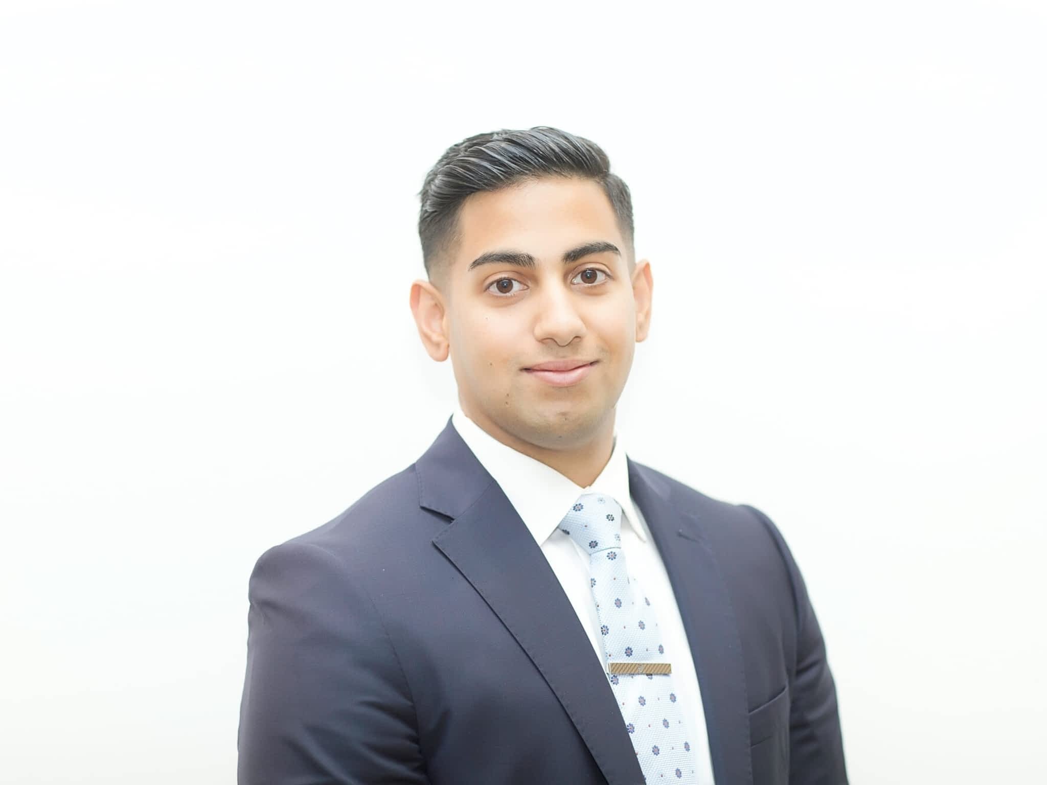 photo Aman Mann - TD Financial Planner