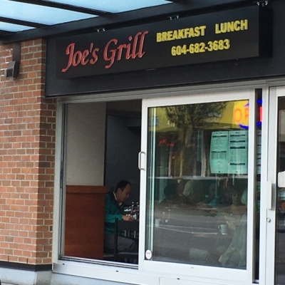 Joe's Grill - Restaurants