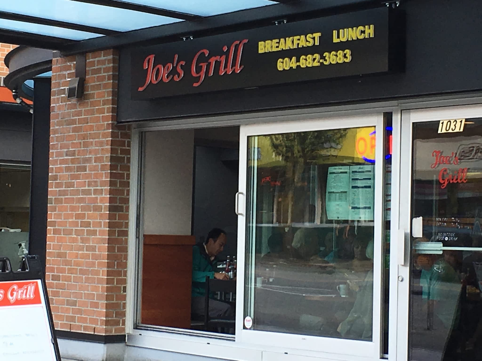 photo Joe's Grill