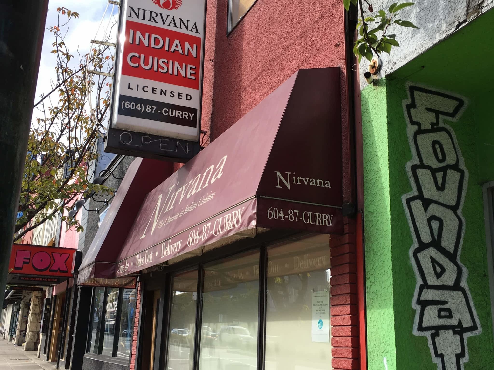 photo Nirvana Indian Restaurant