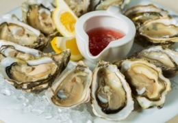 Edmonton’s oyster bars worth trying