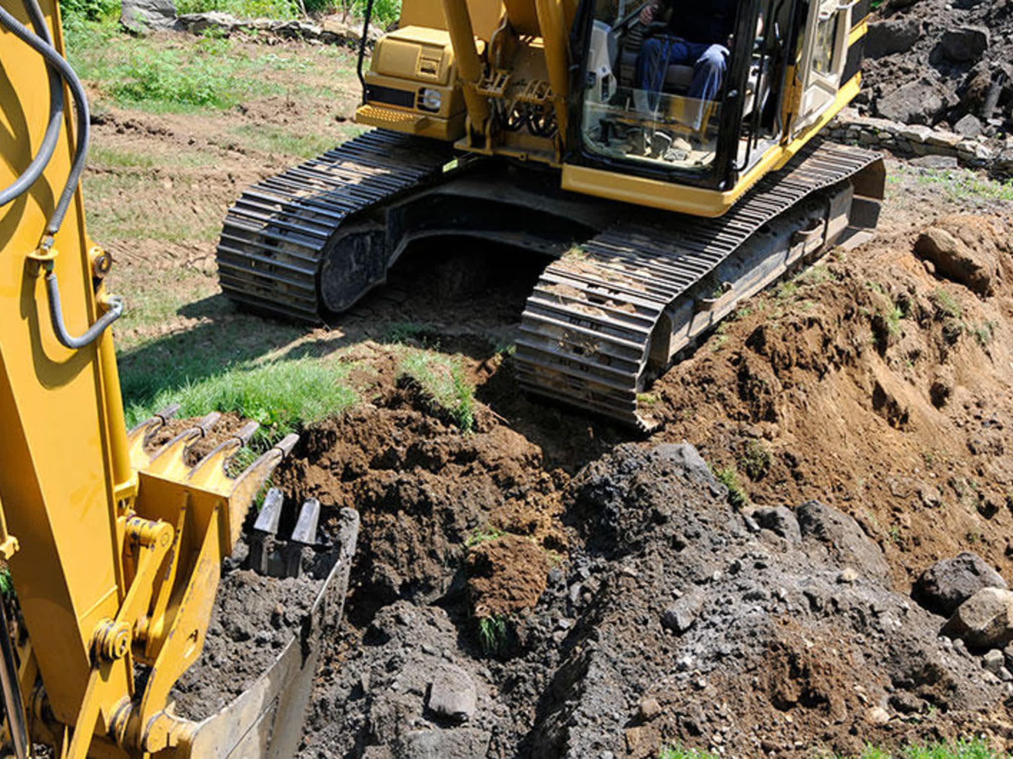 photo RB's Excavating