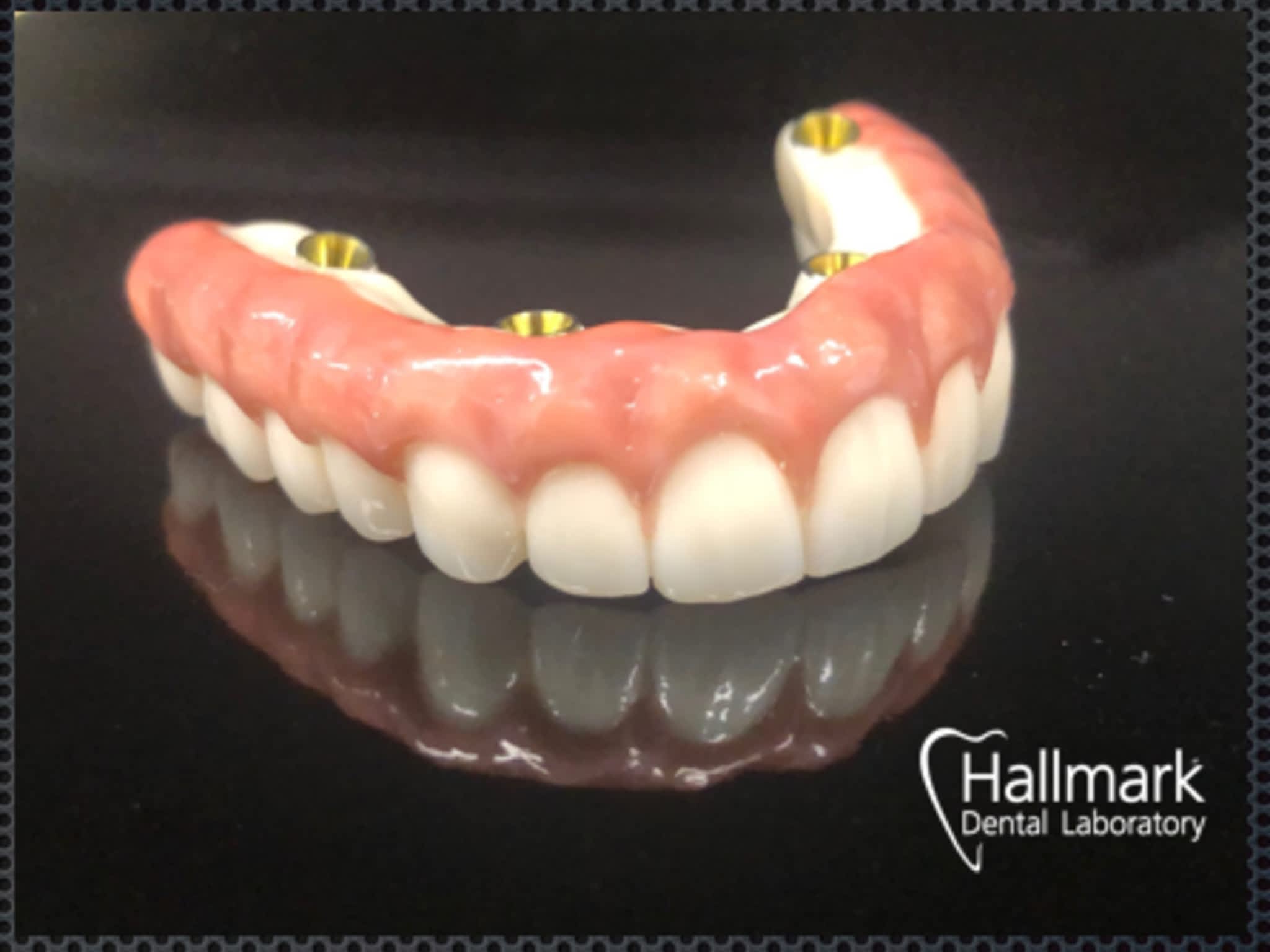 photo Hallmark Dental Laboratory Ltd