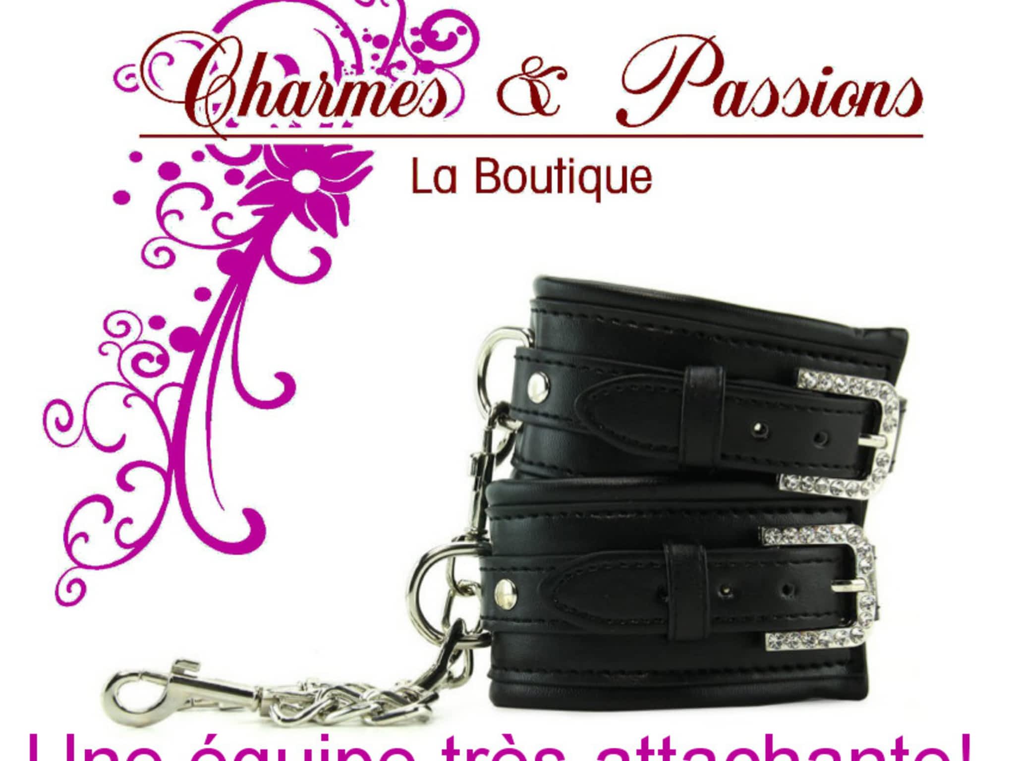 Charmes & Passions - Rouyn-Noranda, QC - 164, rue Perreault E | Canpages