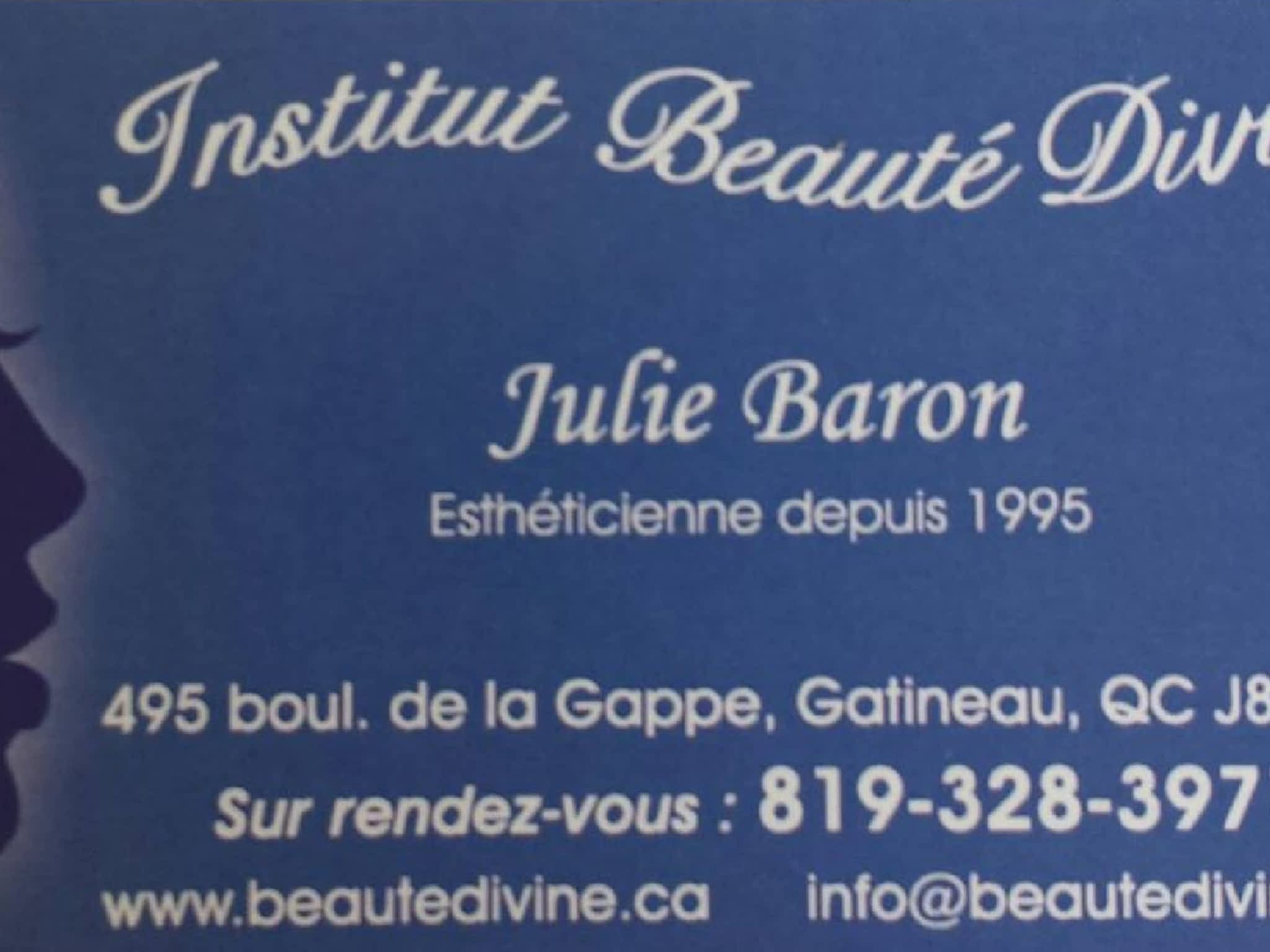 photo Institut Beauté Divine