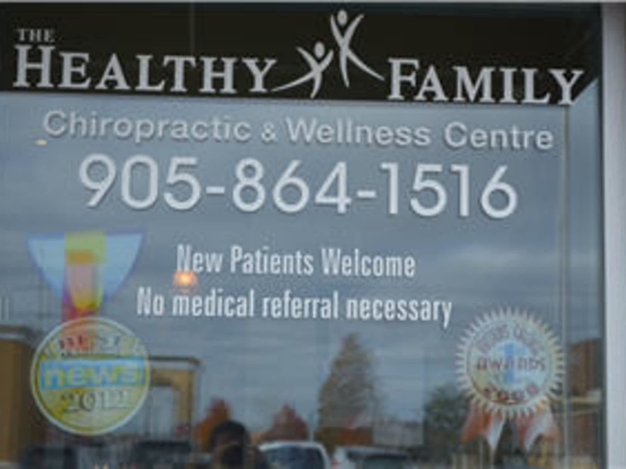 photo Healthy Family Chiropractic & Wellness Centre