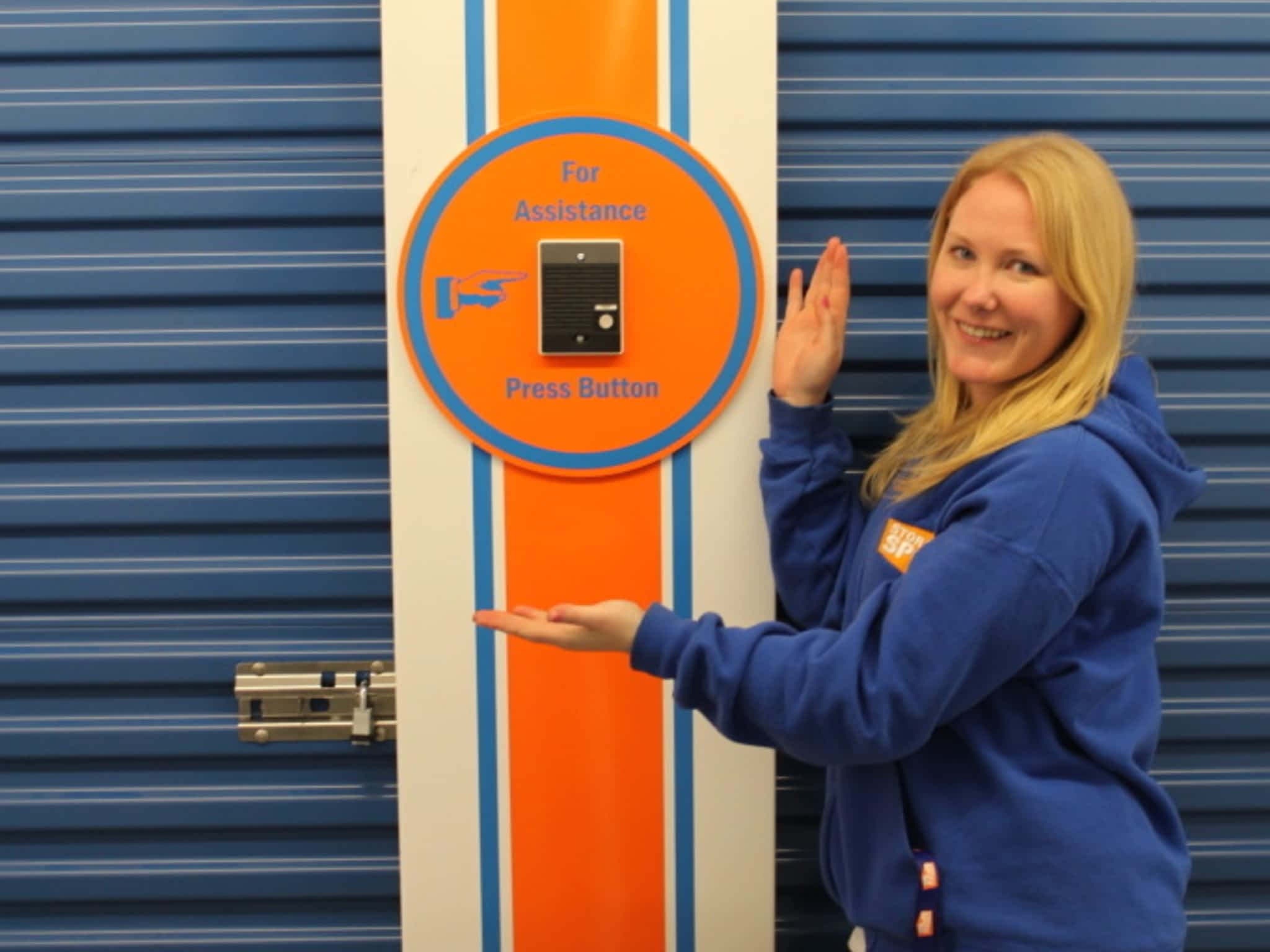 photo Storage Spot of Milton