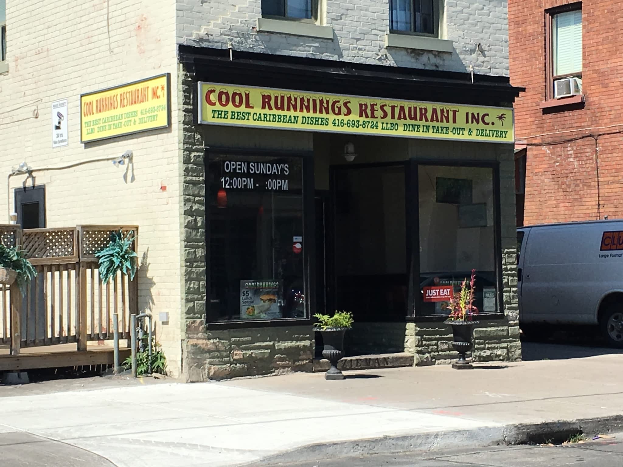 photo Cool Runnings Restaurant
