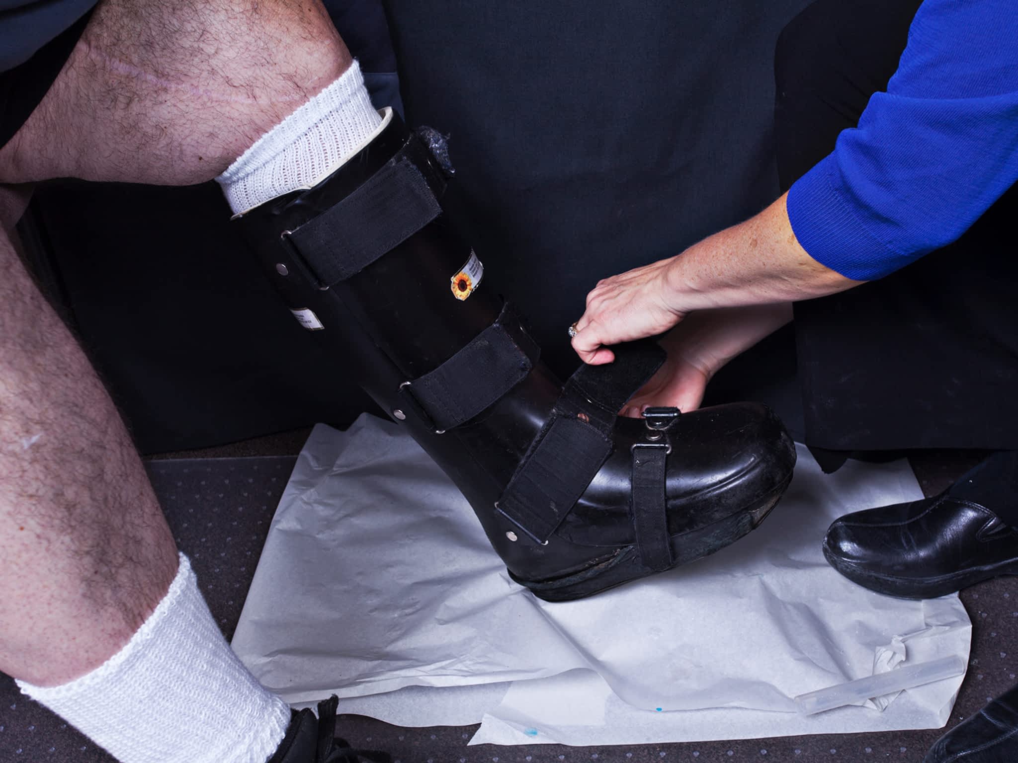 photo Custom Orthotic Design Group Ltd