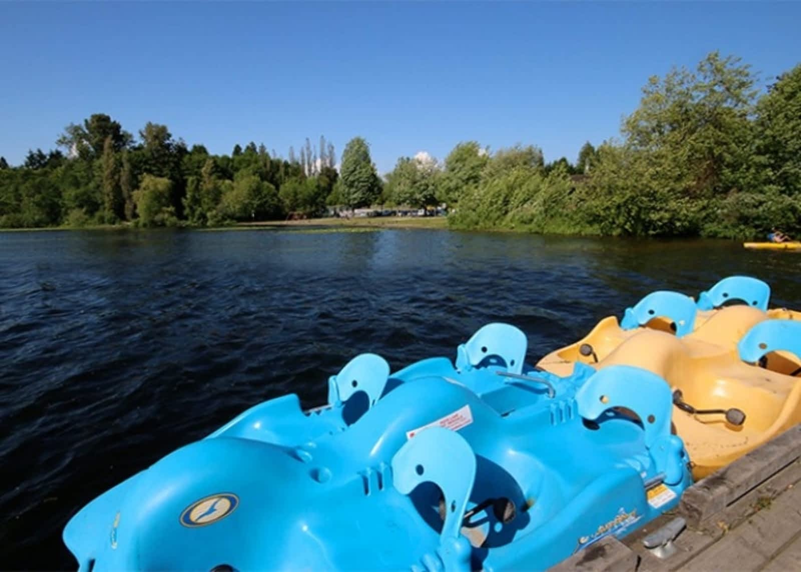 Deer Lake Boat Rentals Opening Hours 5435 Sperling Ave