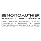 Benoit Gauthier - Logo