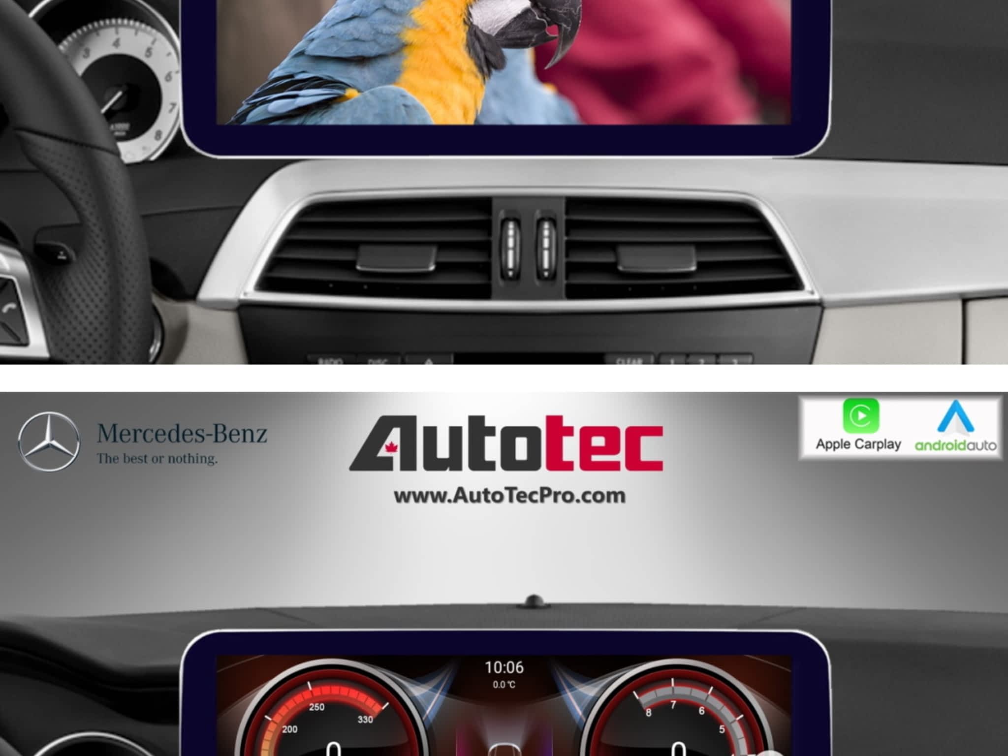 photo AutoTecPro Navigation Systems