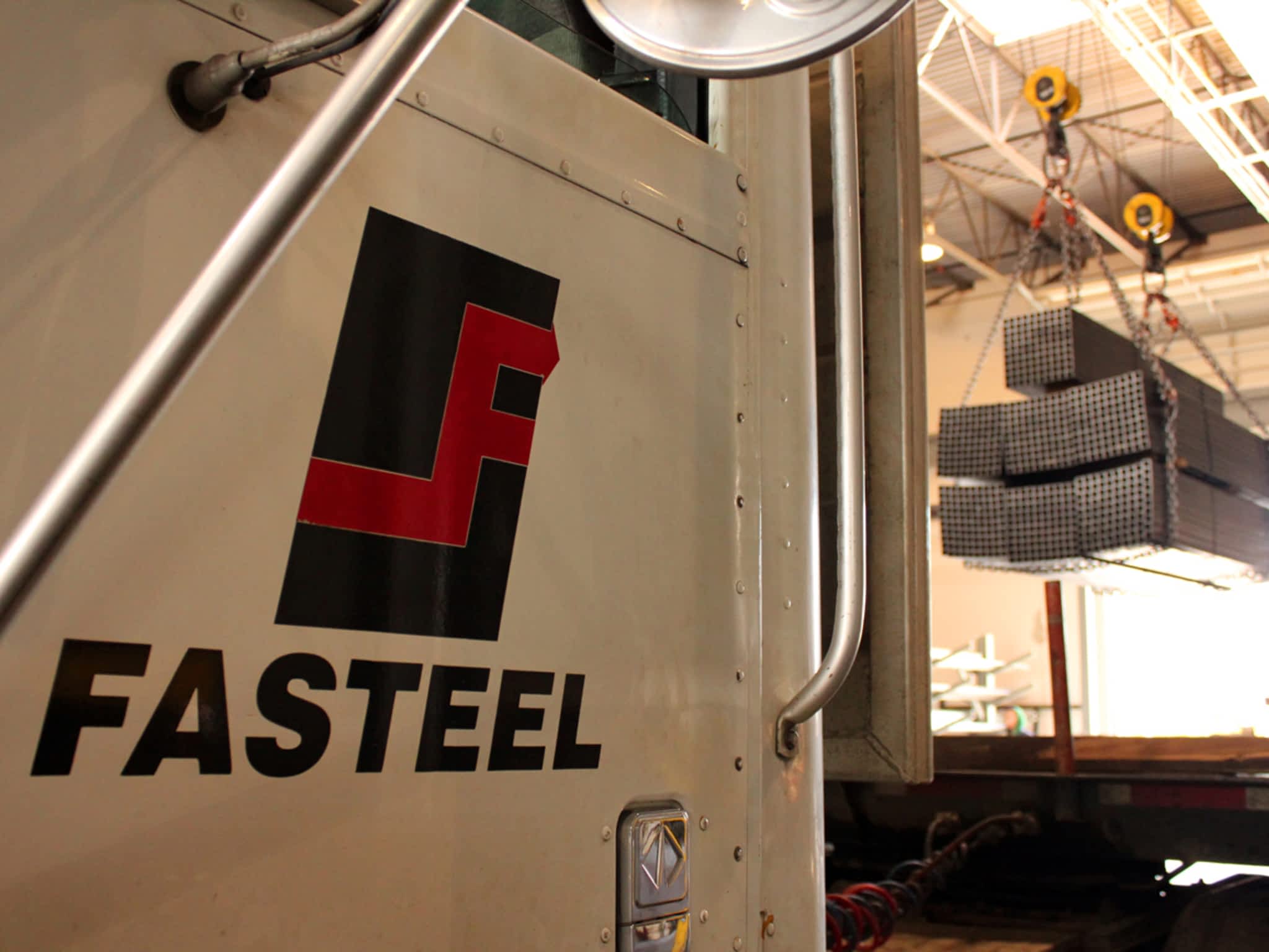 photo Fasteel Industries Ltd