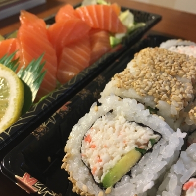 Wasabi Sushi & Wonton House - Restaurants