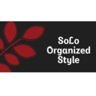 SoLo Organized Style - Logo