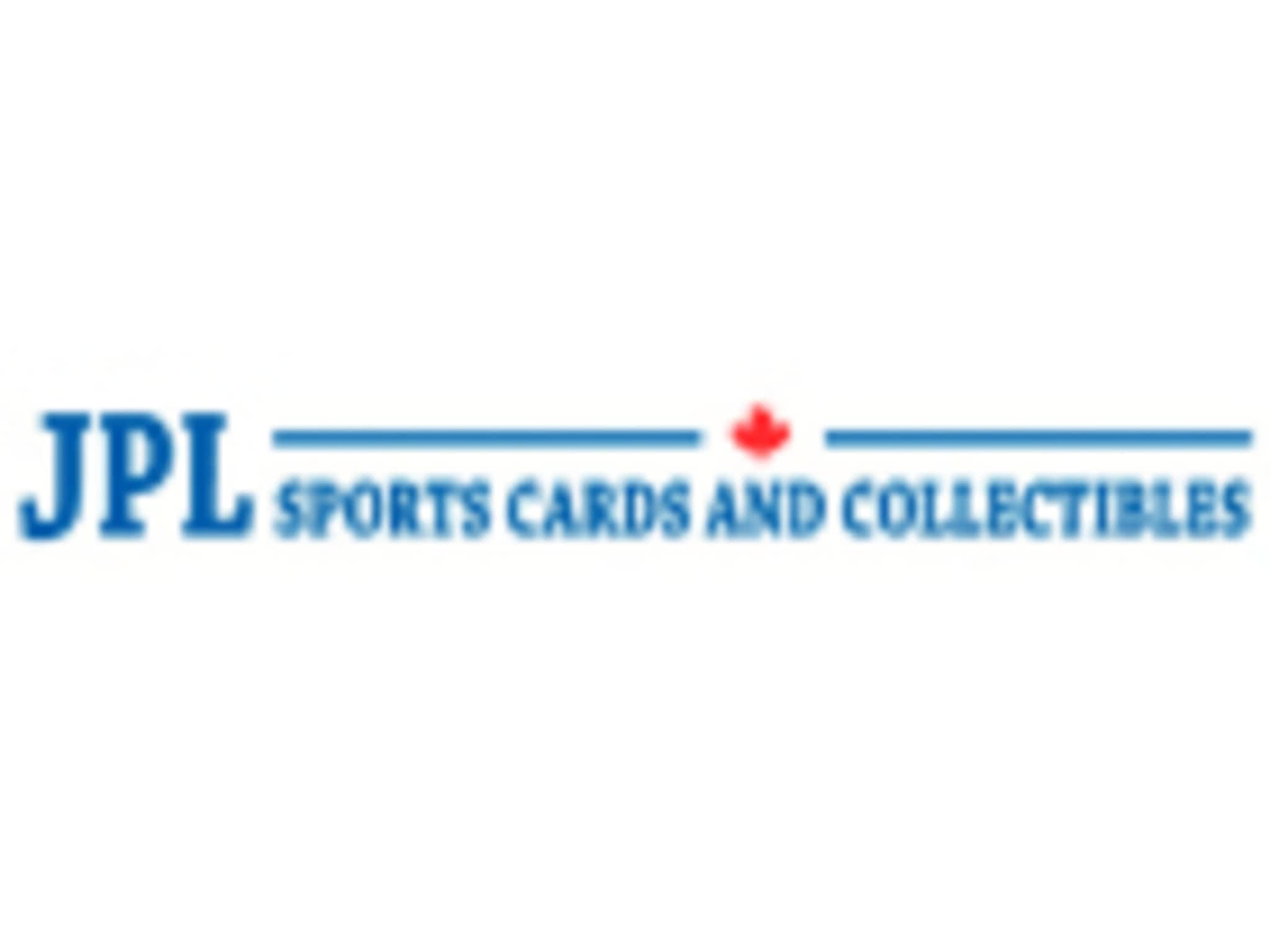 photo JPL Sports Cards And Collectibles