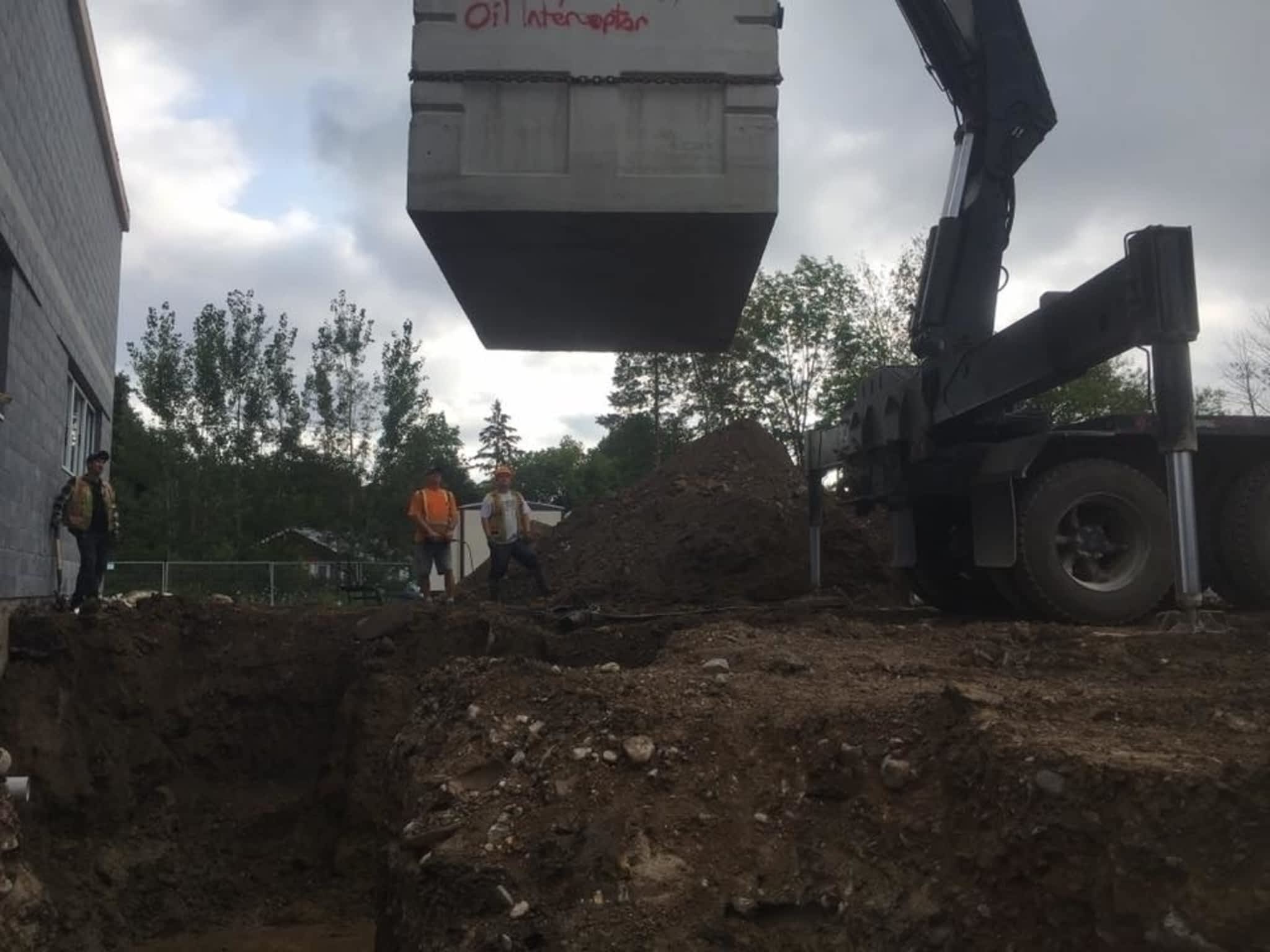 photo Longarm Contracting