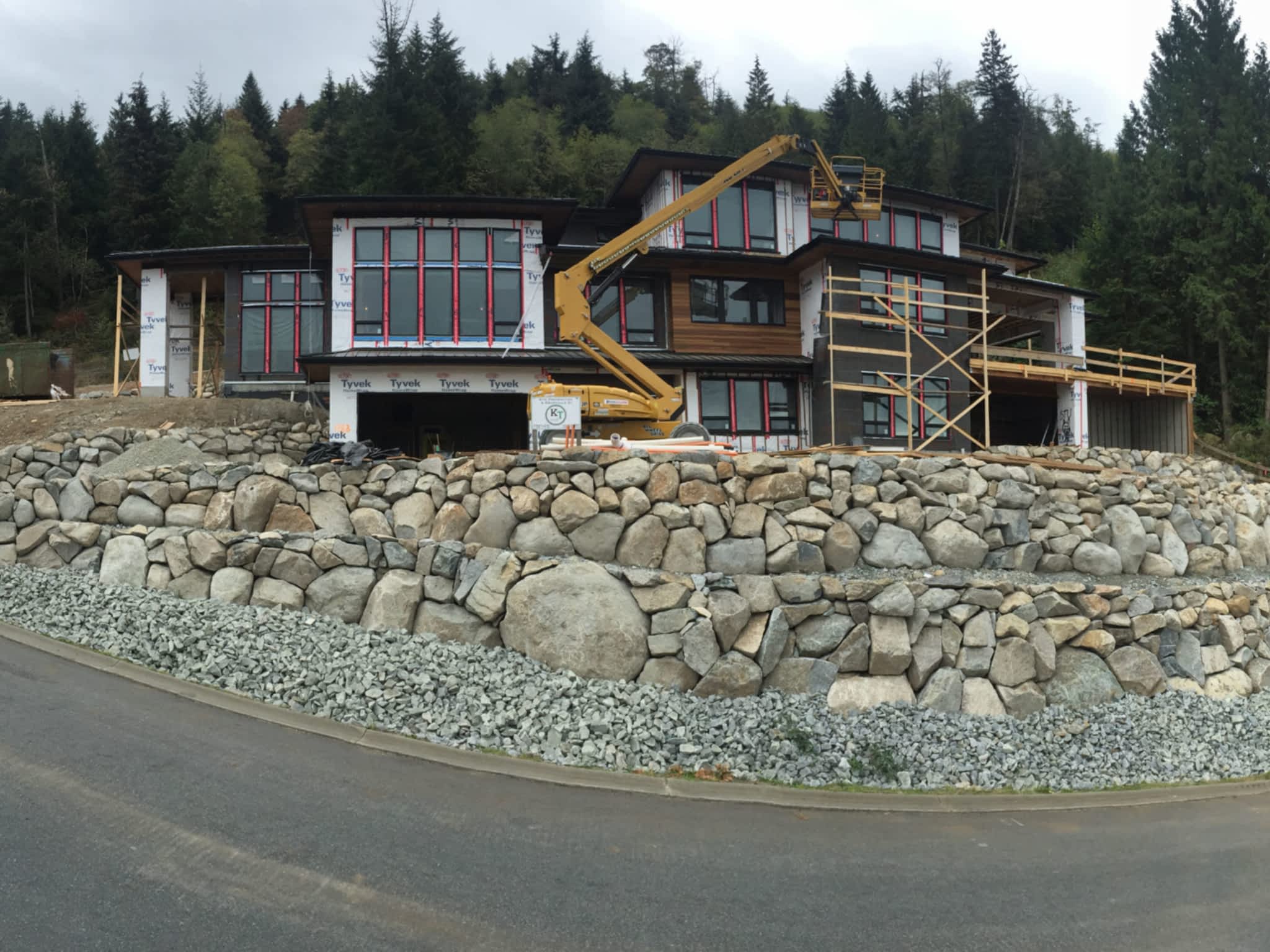 photo K&T Excavating