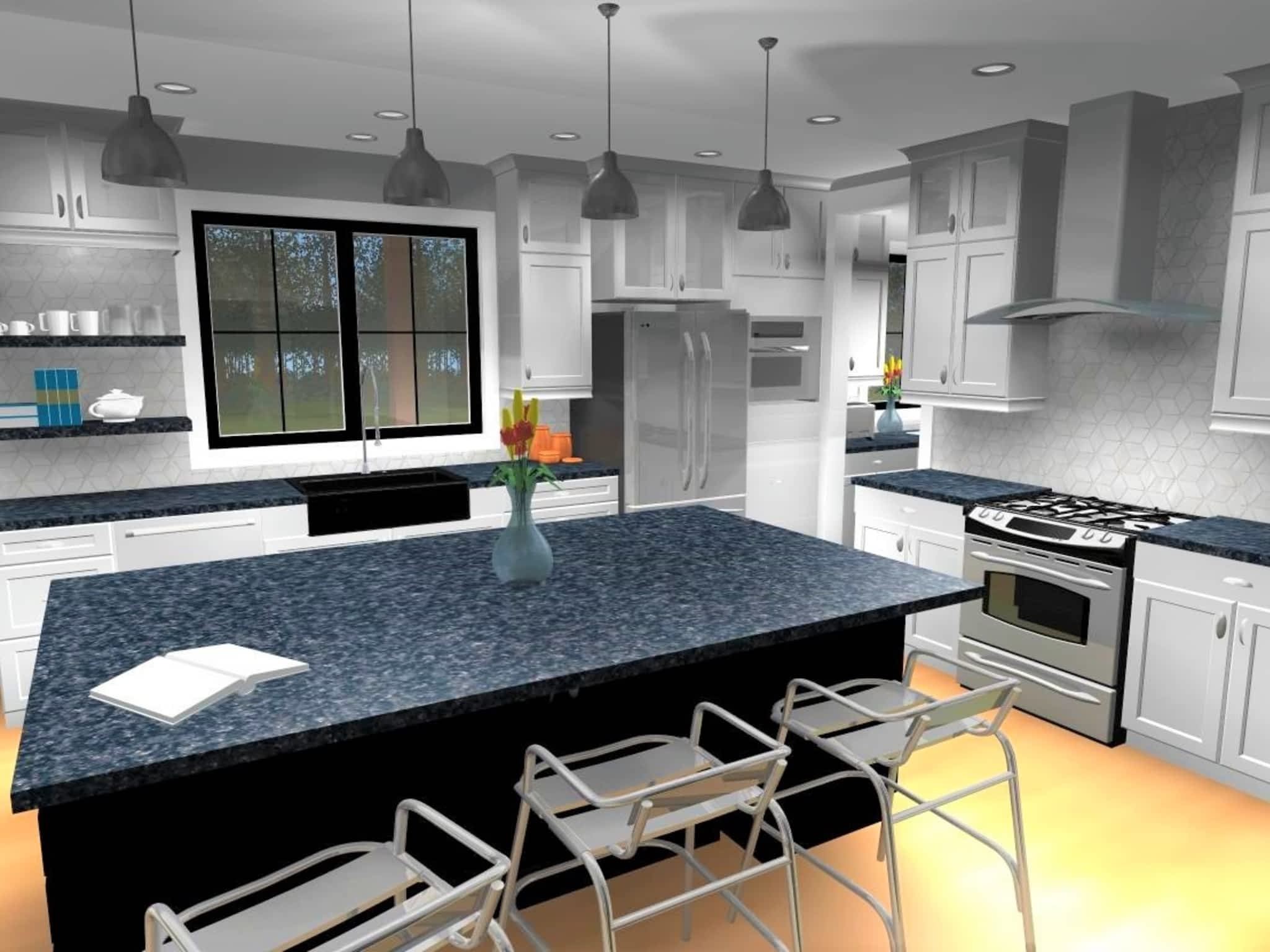 photo Transition Design