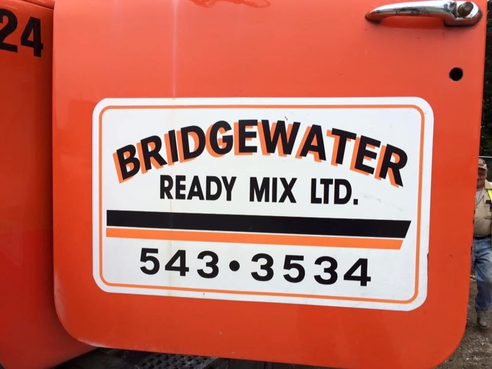 photo Bridgewater Ready Mix Ltd