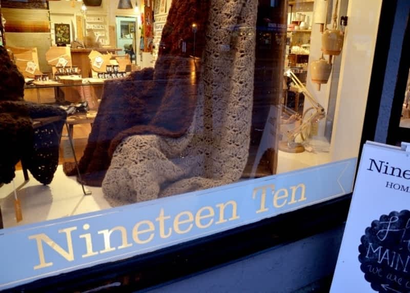 Nineteen Ten Boutique 4366 Main St Vancouver BC