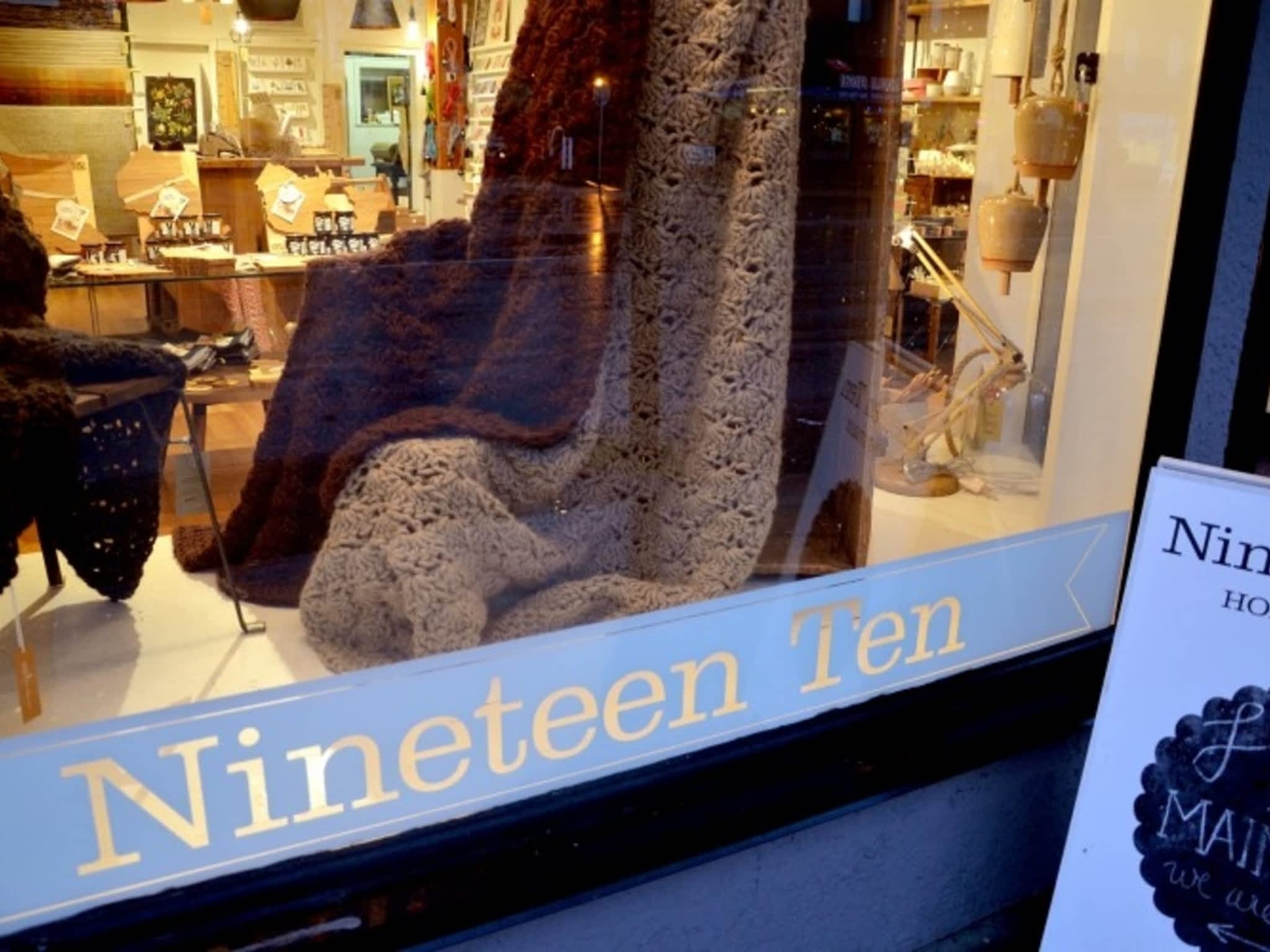 photo Nineteen Ten Boutique