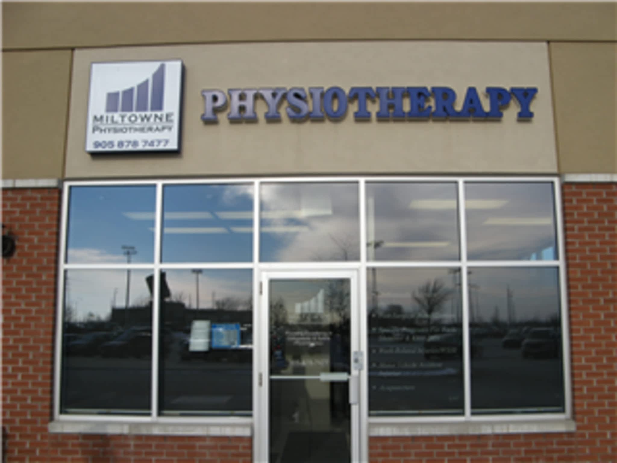 photo Miltowne Physiotherapy