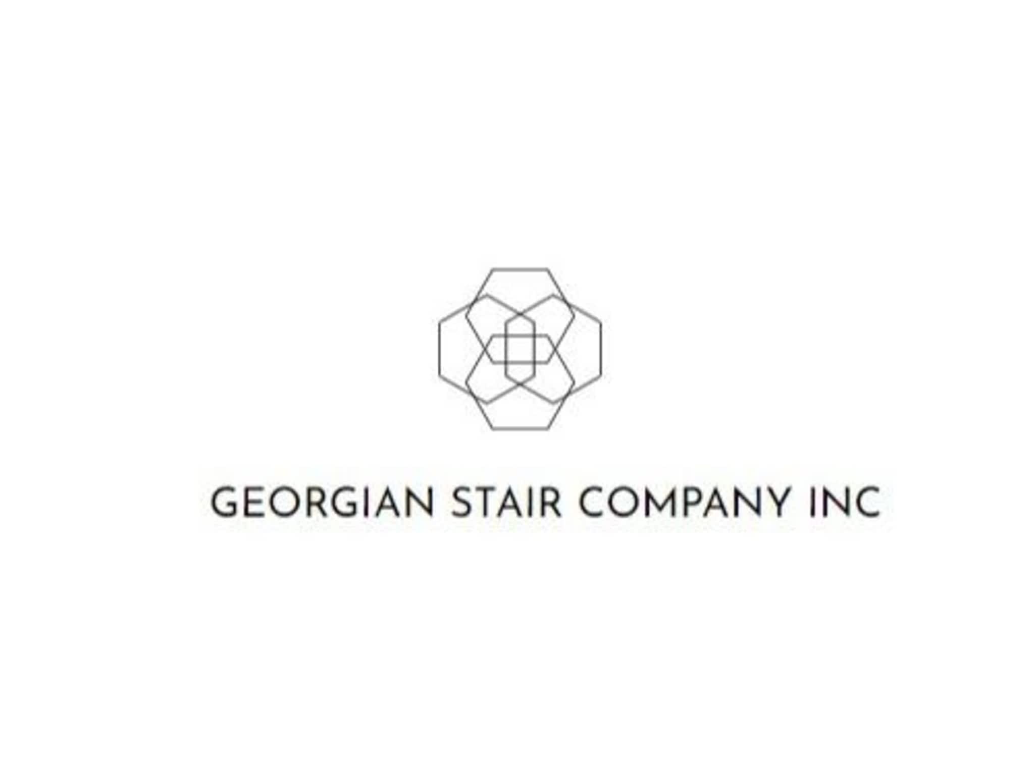 photo Georgian Stair Company Inc
