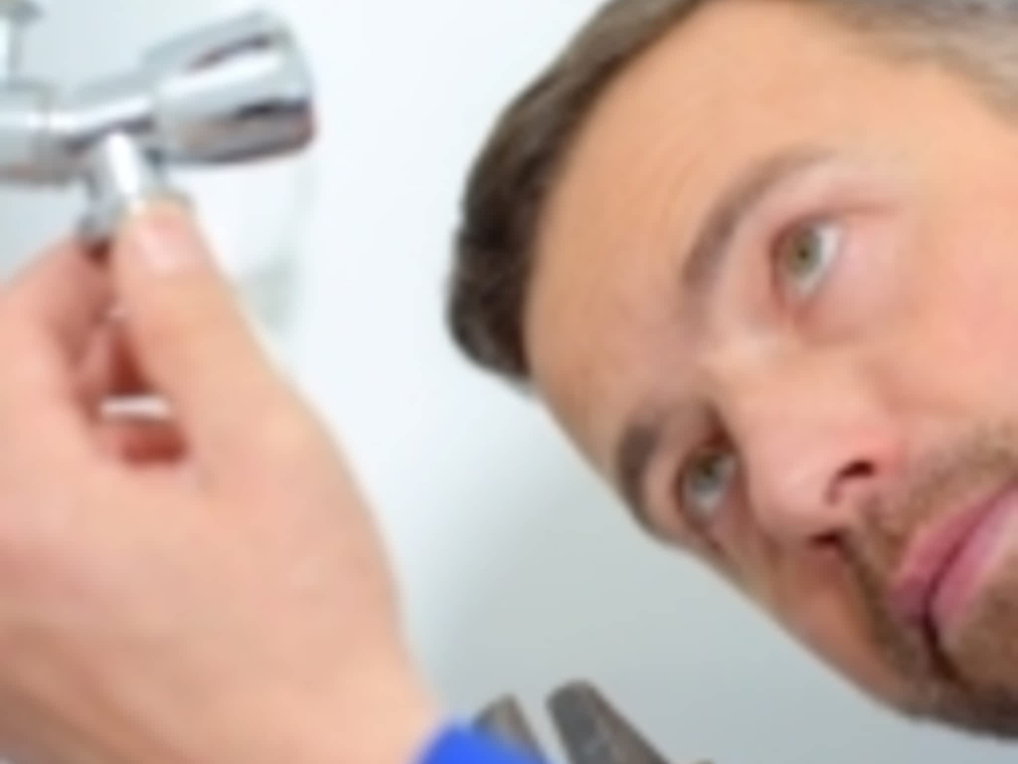 photo a Rescue Rooter