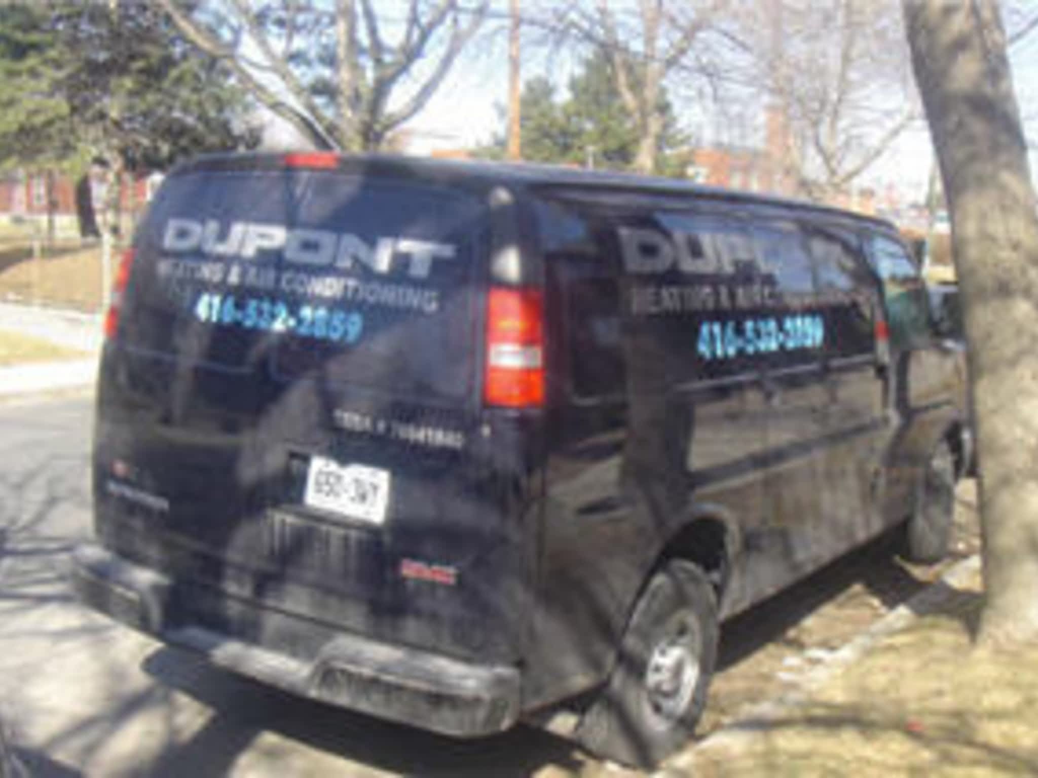 photo Dupont Heating & Air Conditionning Ltd