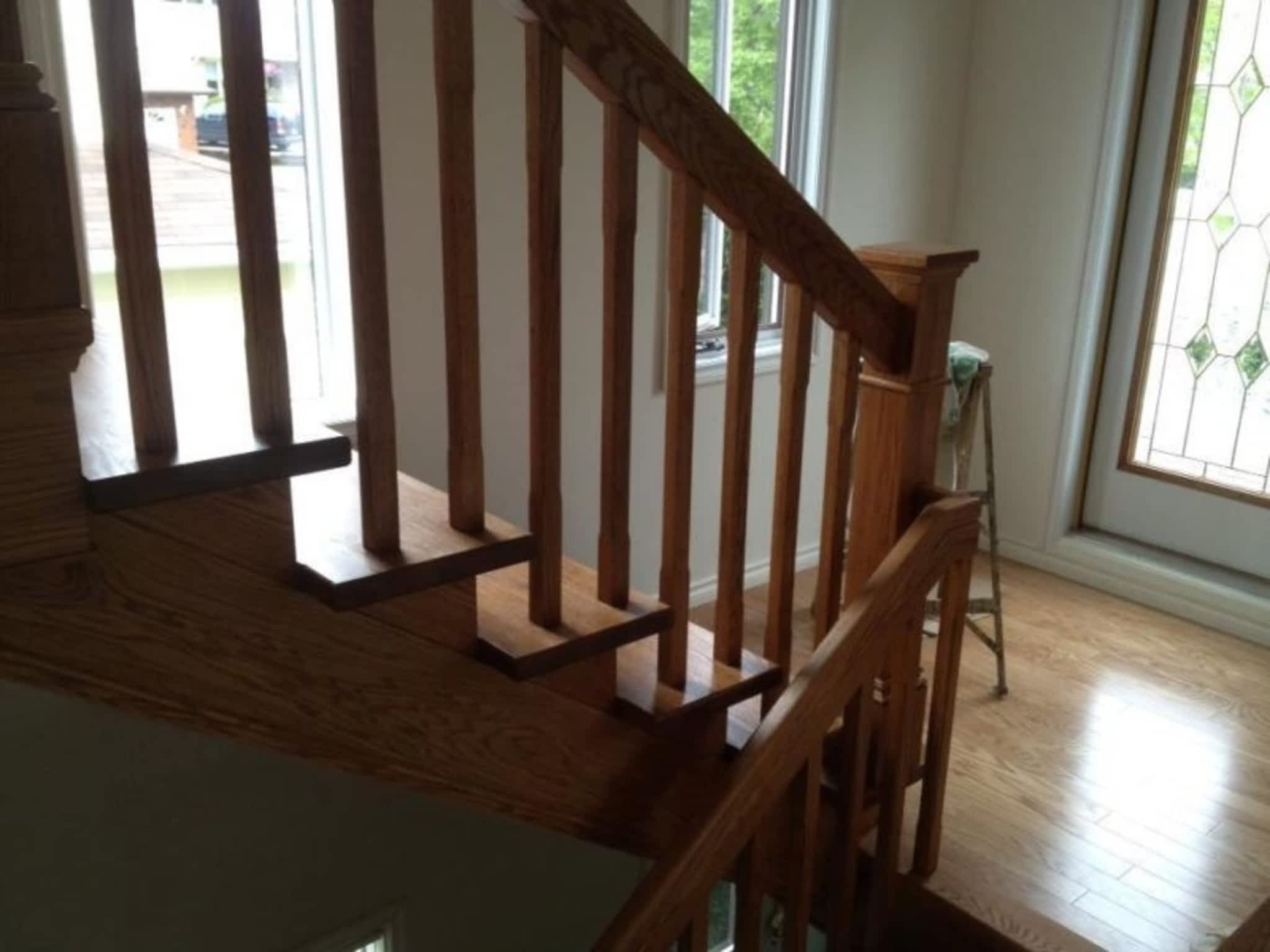 photo Econo Stairs and Railings