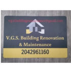 V.G.S. Building & Renovation - Rénovations