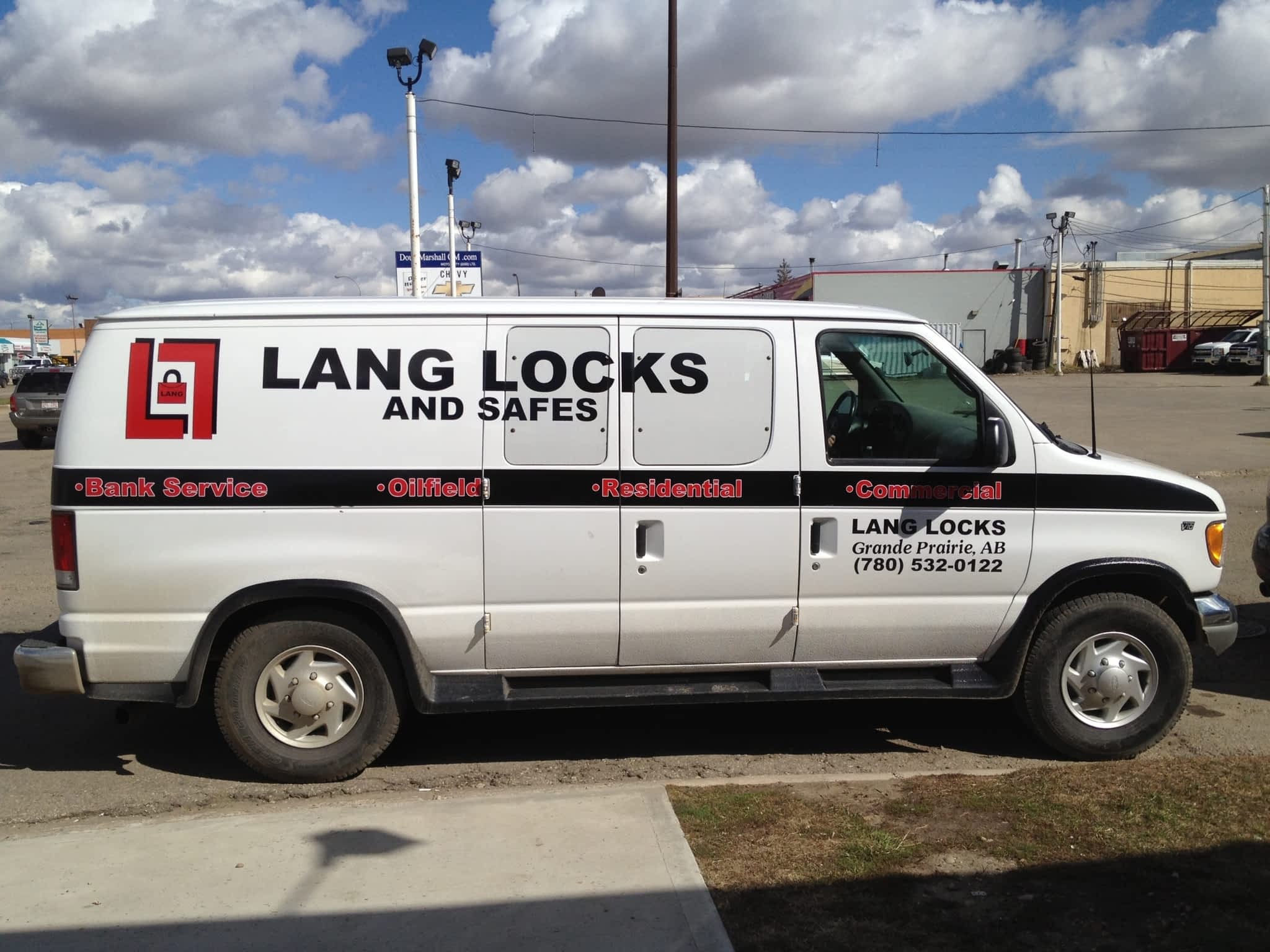 photo Lang Locks & Safes
