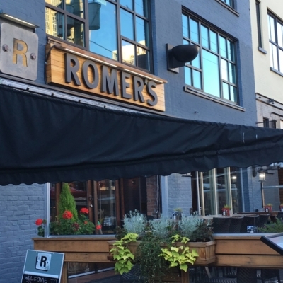 Romer's Burger Bar - American Restaurants
