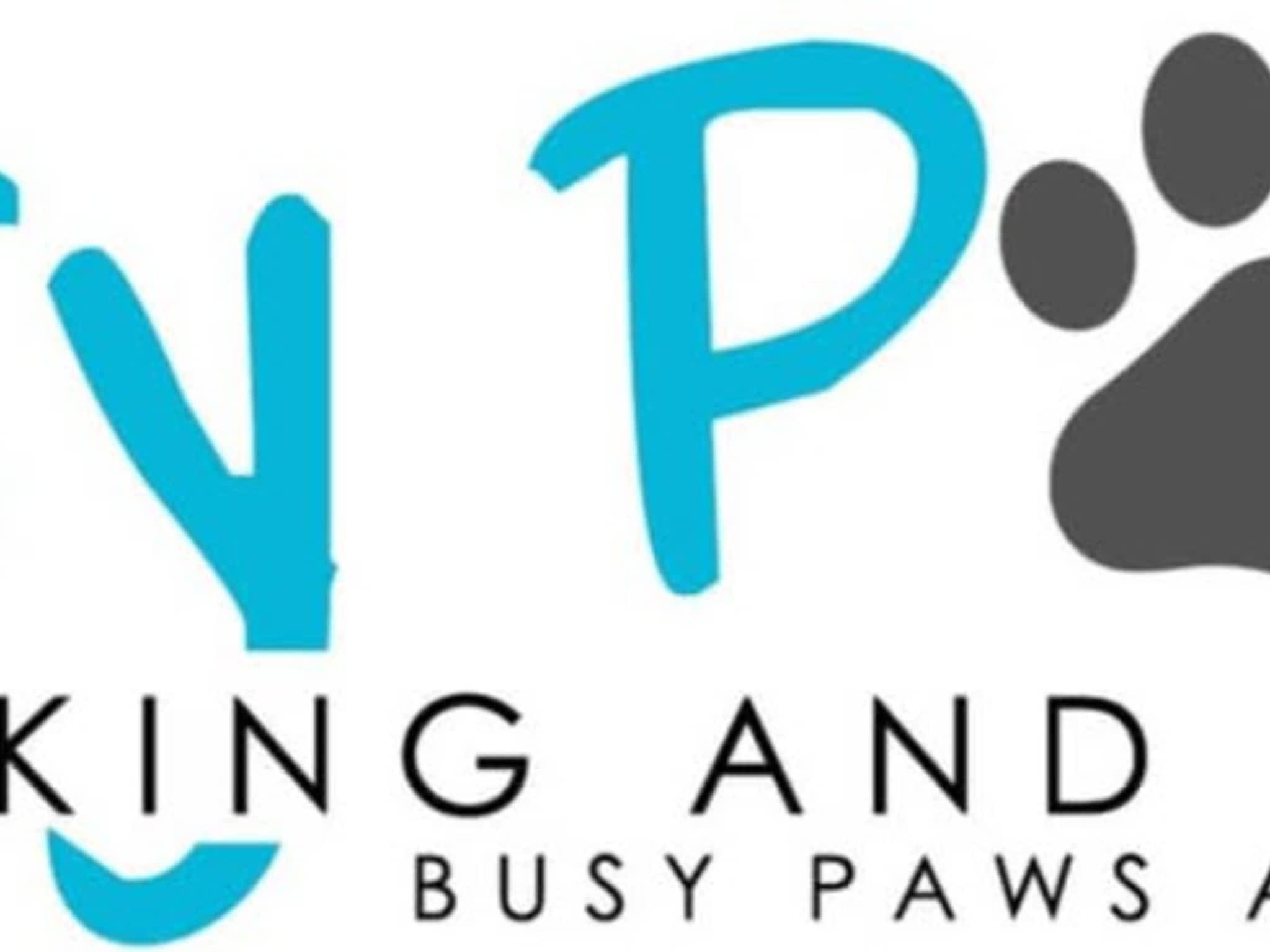 photo Busy Paws Dog Walking and Pet Care