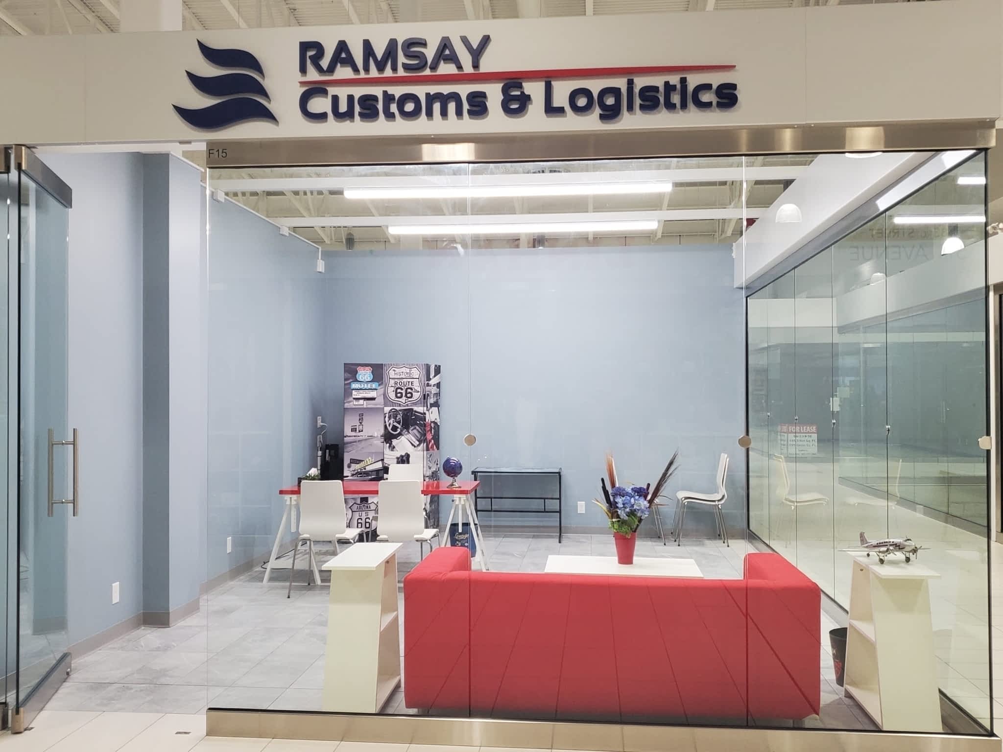 photo Ramsay Customs & Logistics
