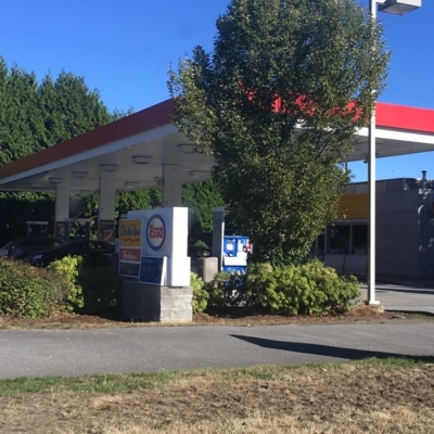 Esso - Stations-services