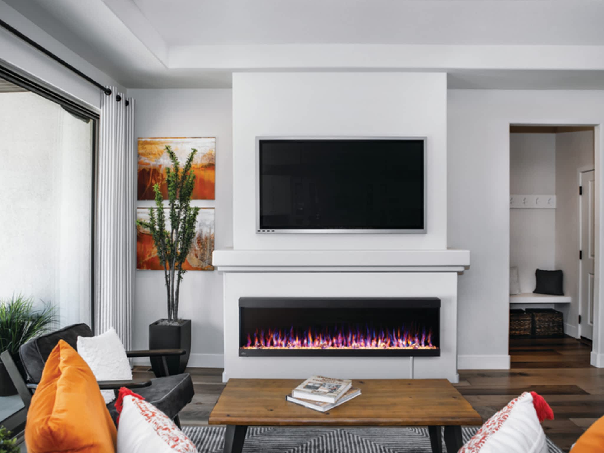 photo Krella Fireplaces