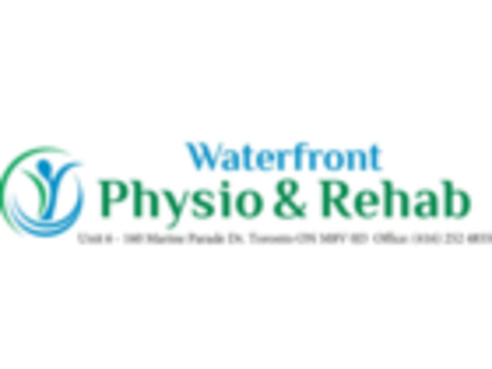 photo Waterfront Physio and Rehab