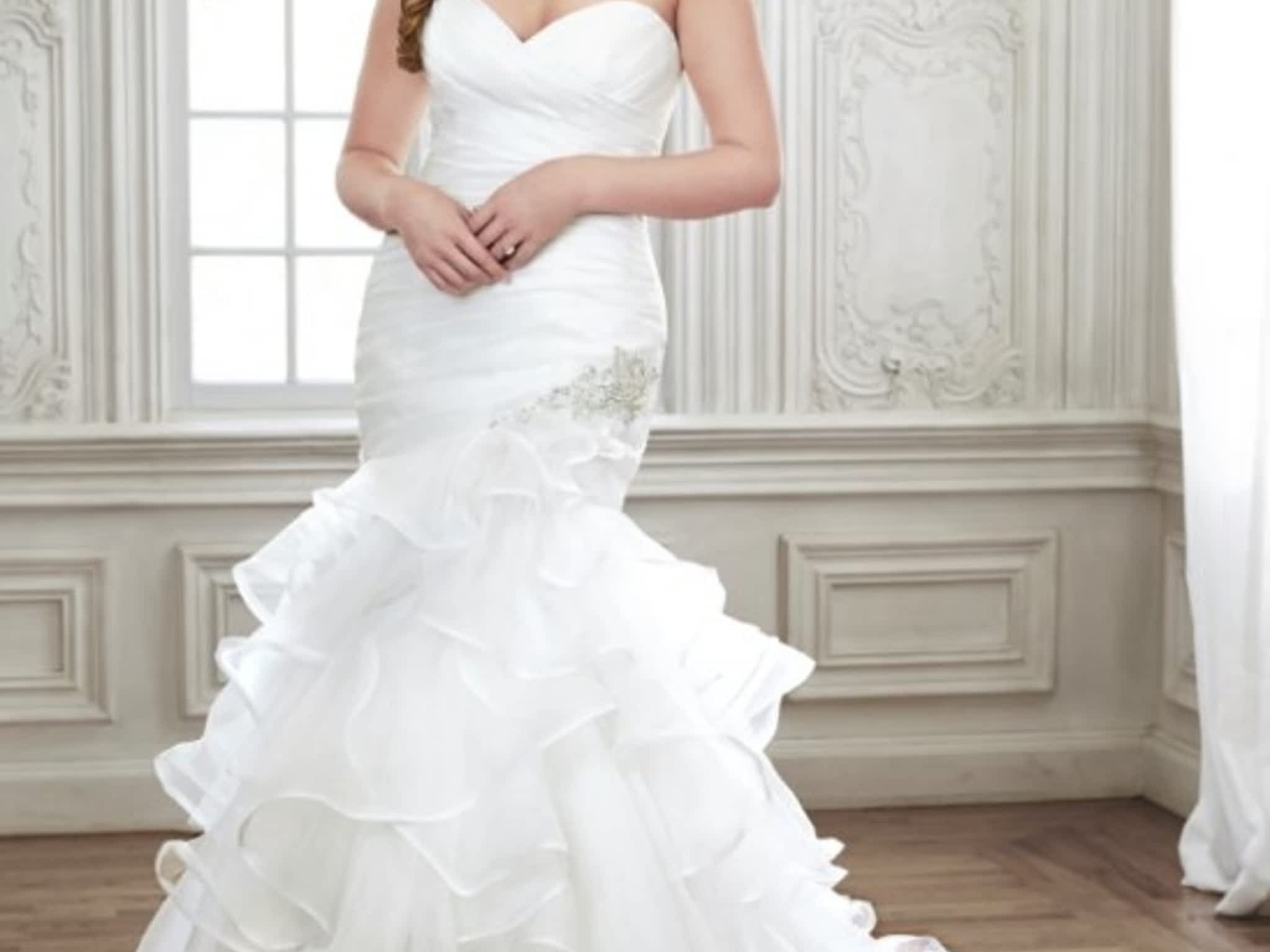 photo Shades Of White Bridal Fashions