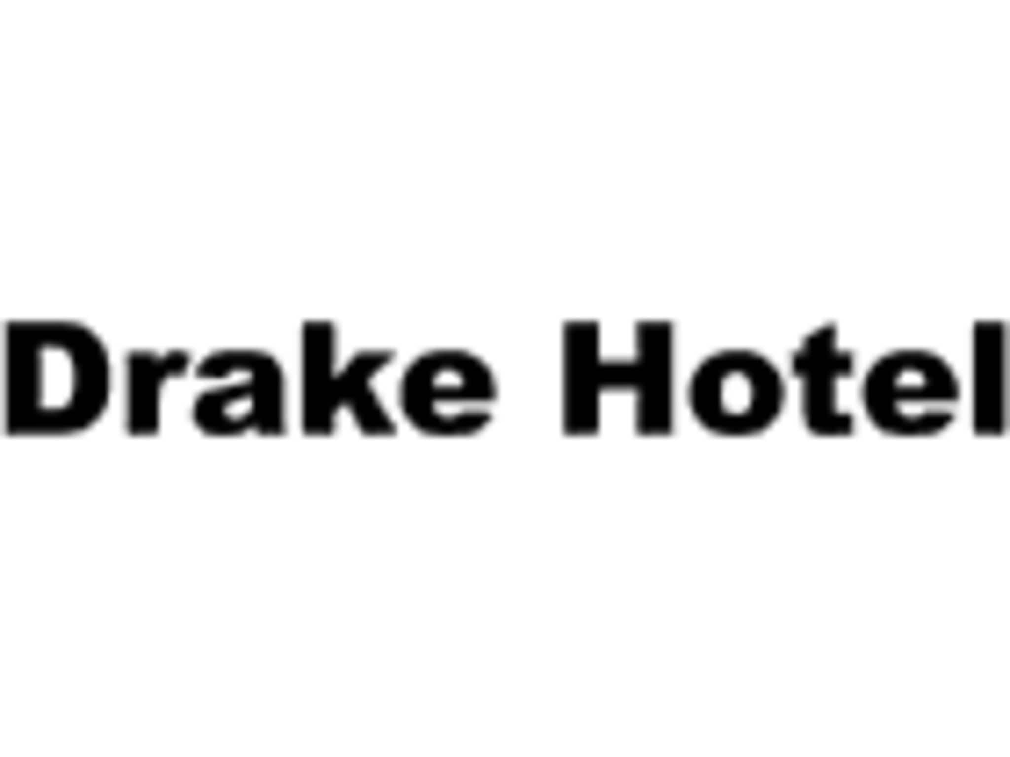photo Drake Hotel