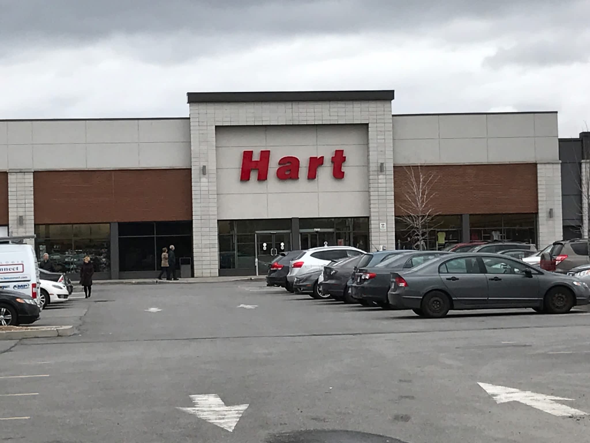 photo Hart Stores