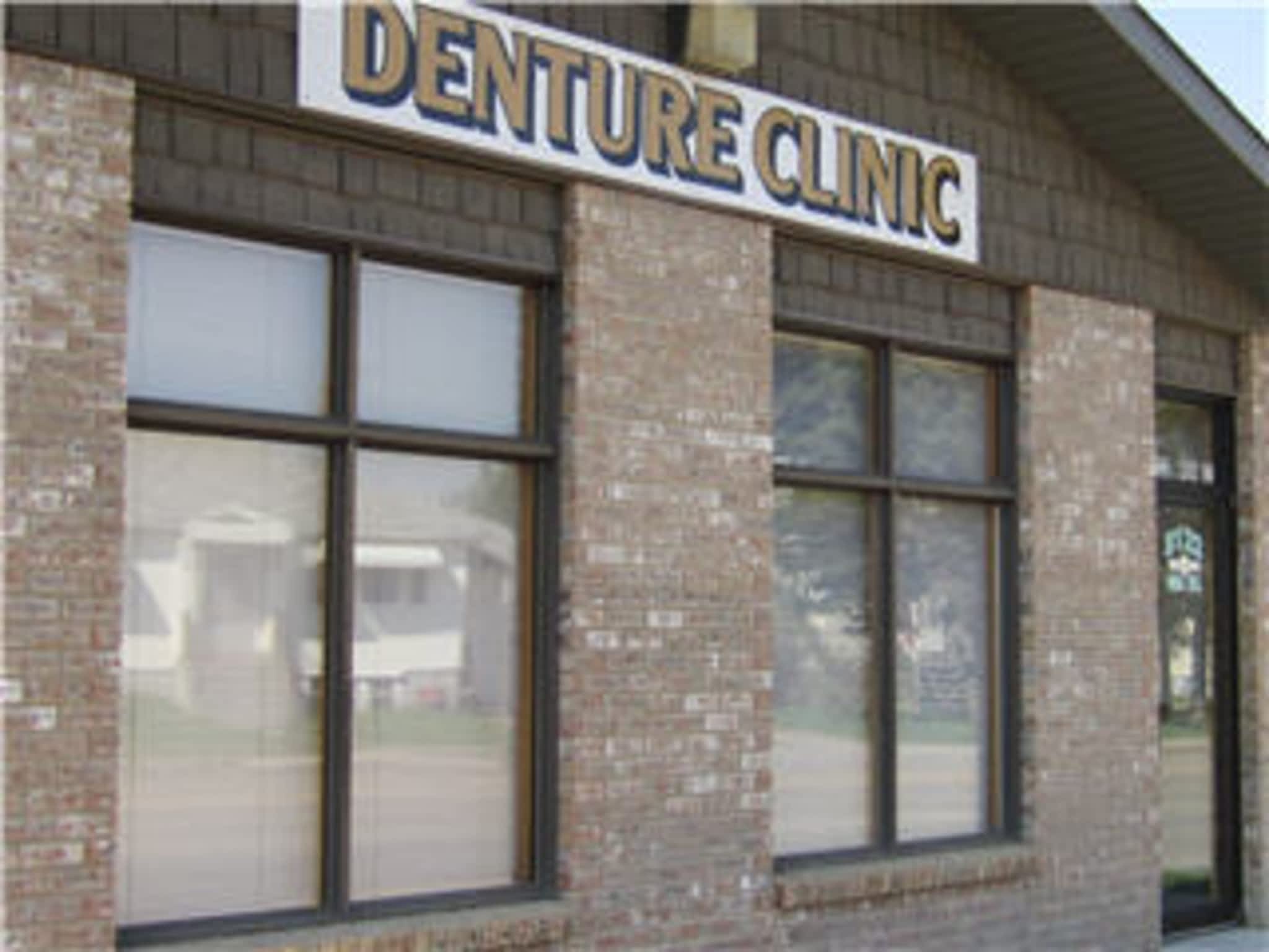 photo Barrhead Denture Clinic Inc