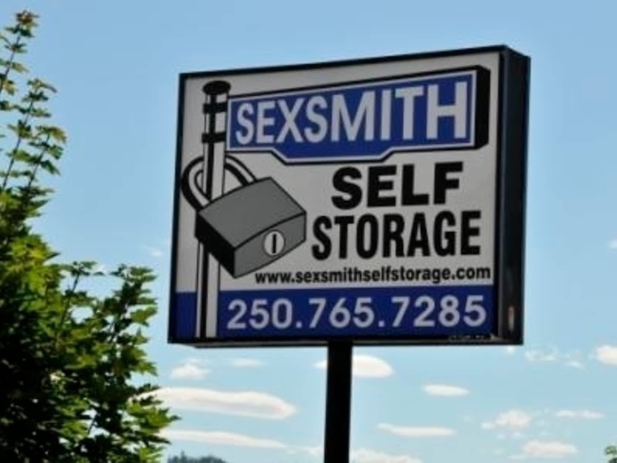 photo Sexsmith Self Storage