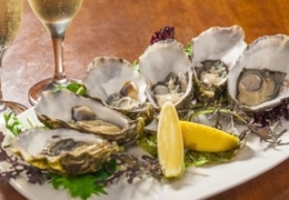 Oyster Bars in Calgary