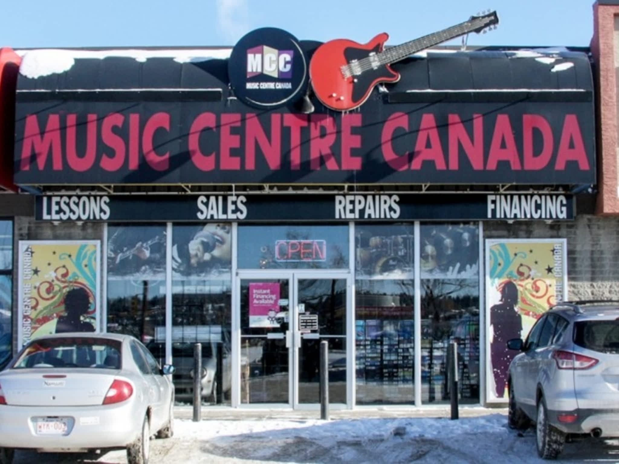 photo Music Centre Canada