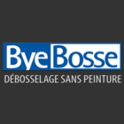 ByeBosse - Réparation de carrosserie et peinture automobile