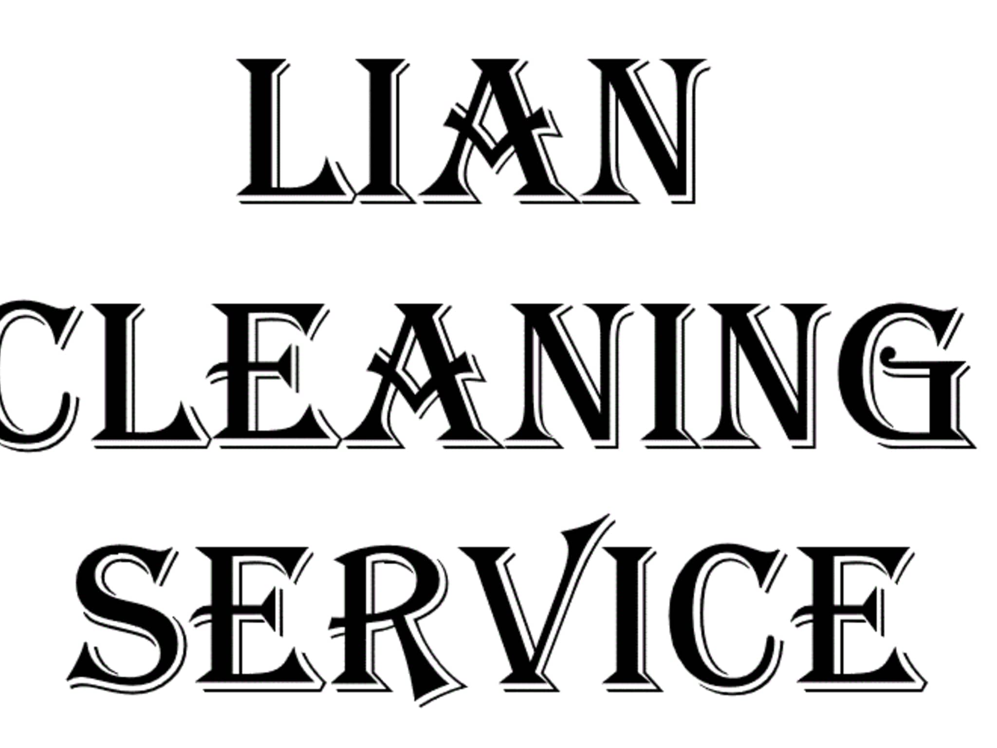 photo Lian Cleaning Service