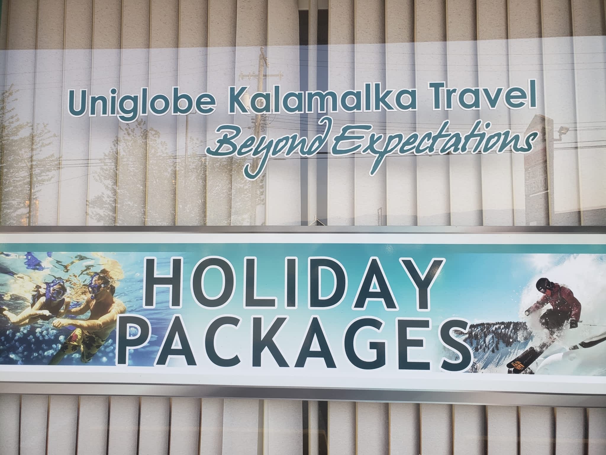photo Uniglobe Kalamalka Travel
